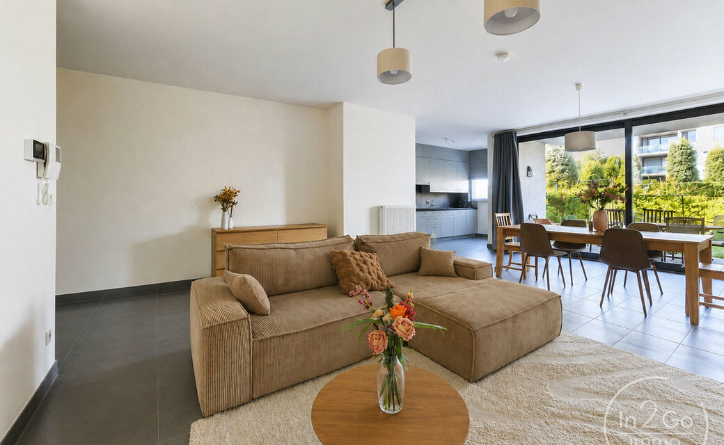 Appartement te huur in Hasselt