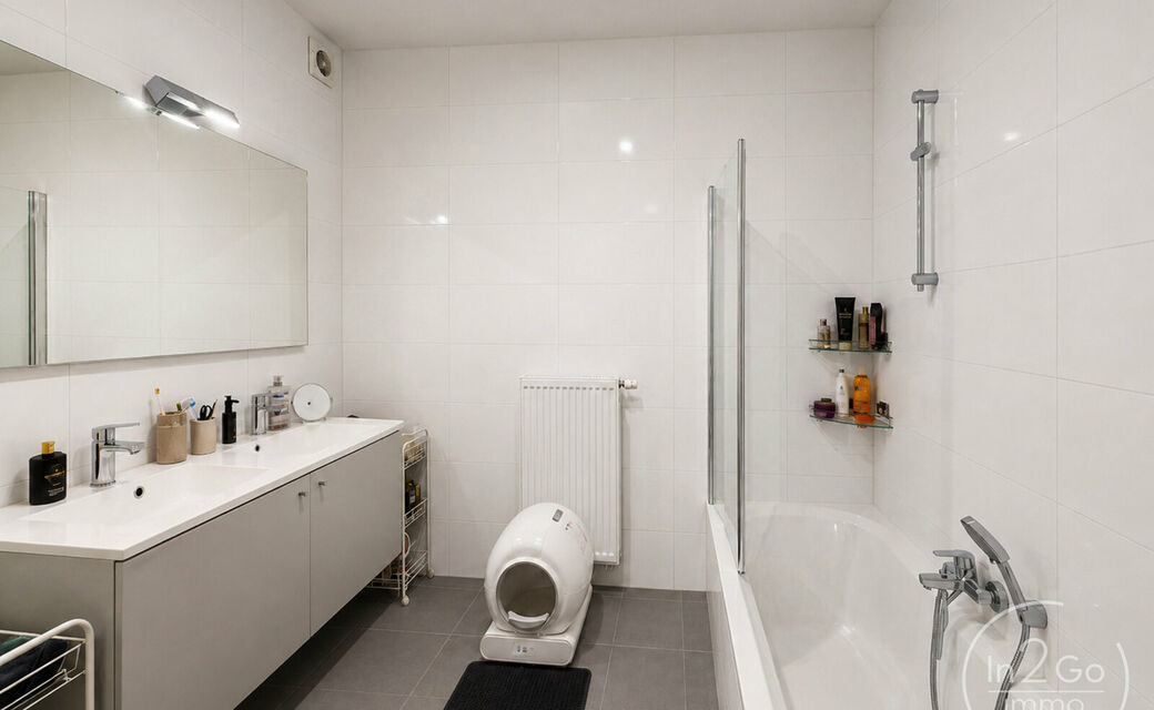Appartement te huur in Hasselt