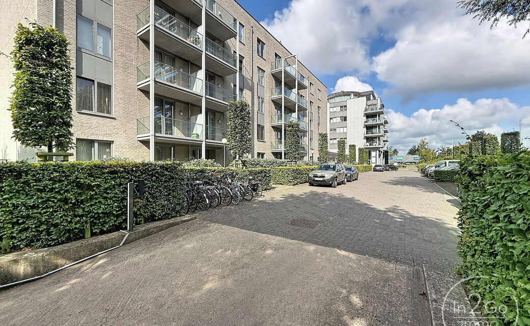 Appartement te huur in Hasselt