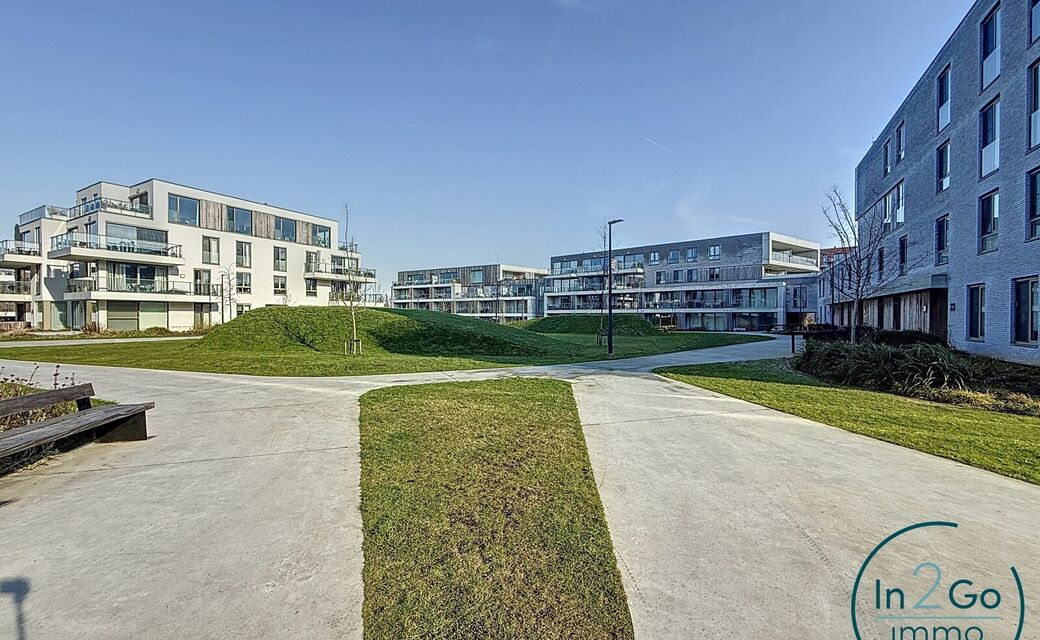 Appartement te huur in Herent