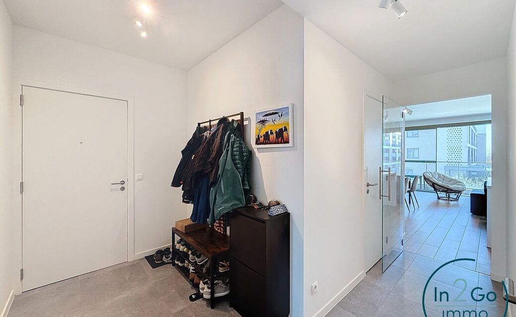 Appartement te huur in Herent