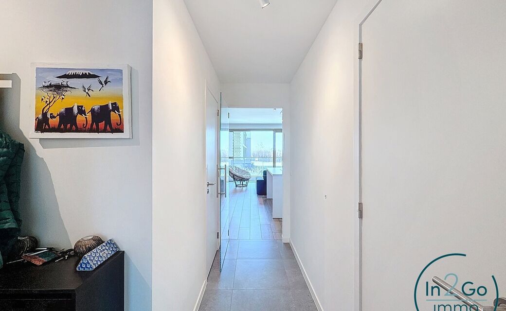 Appartement te huur in Herent