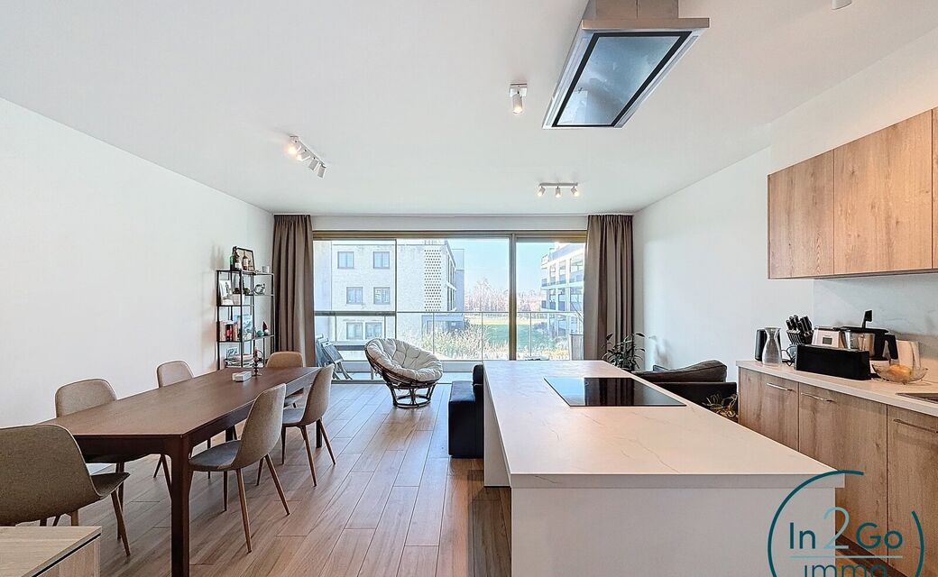 Appartement te huur in Herent