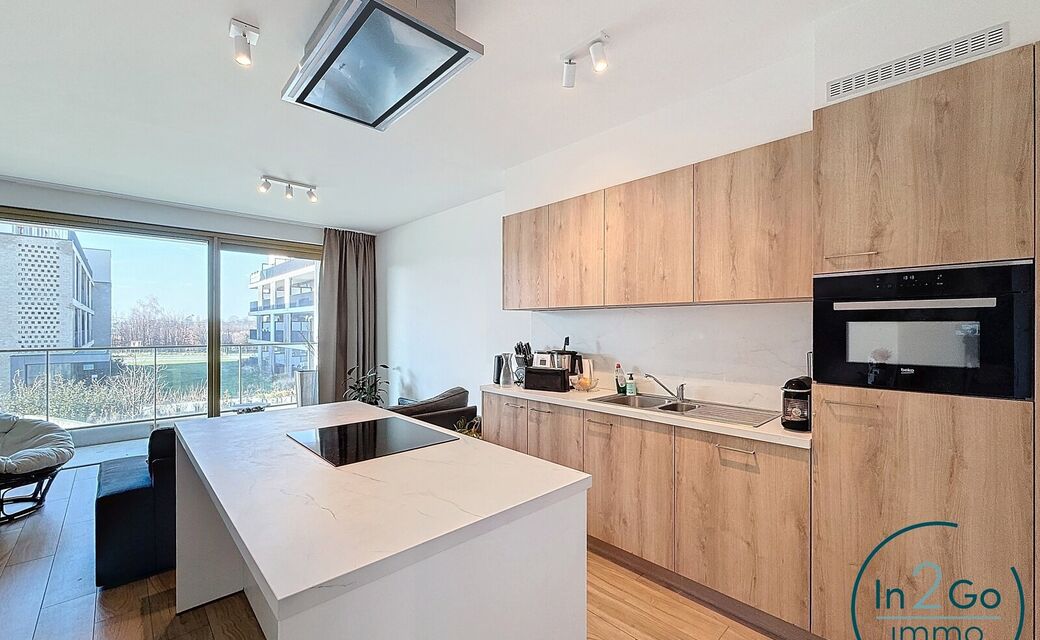 Appartement te huur in Herent