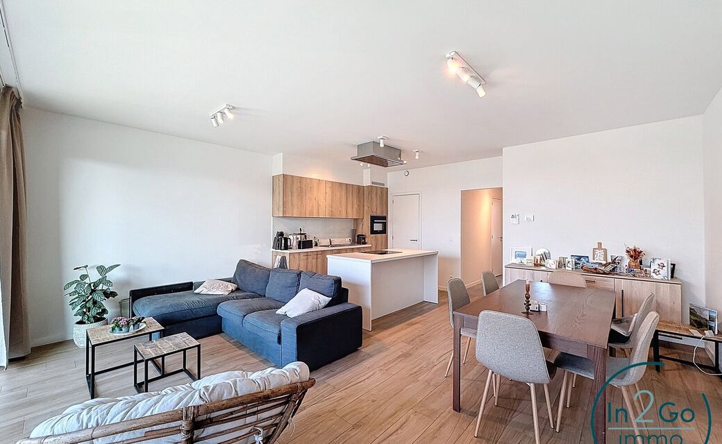 Appartement te huur in Herent