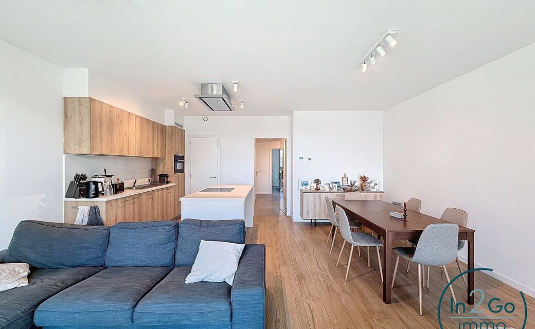 Appartement te huur in Herent