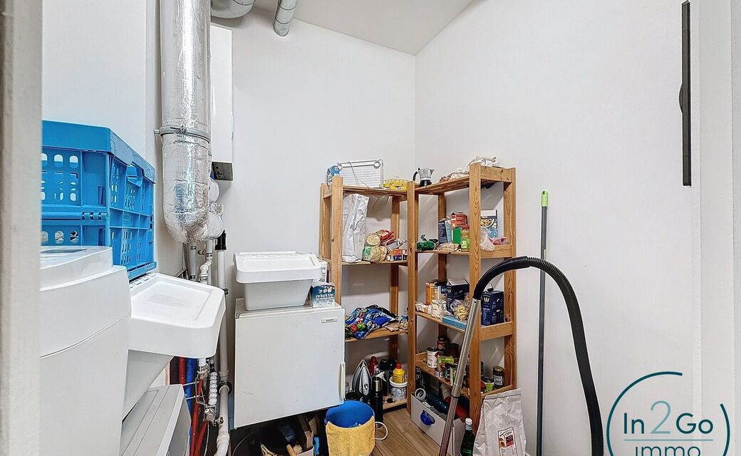 Appartement te huur in Herent