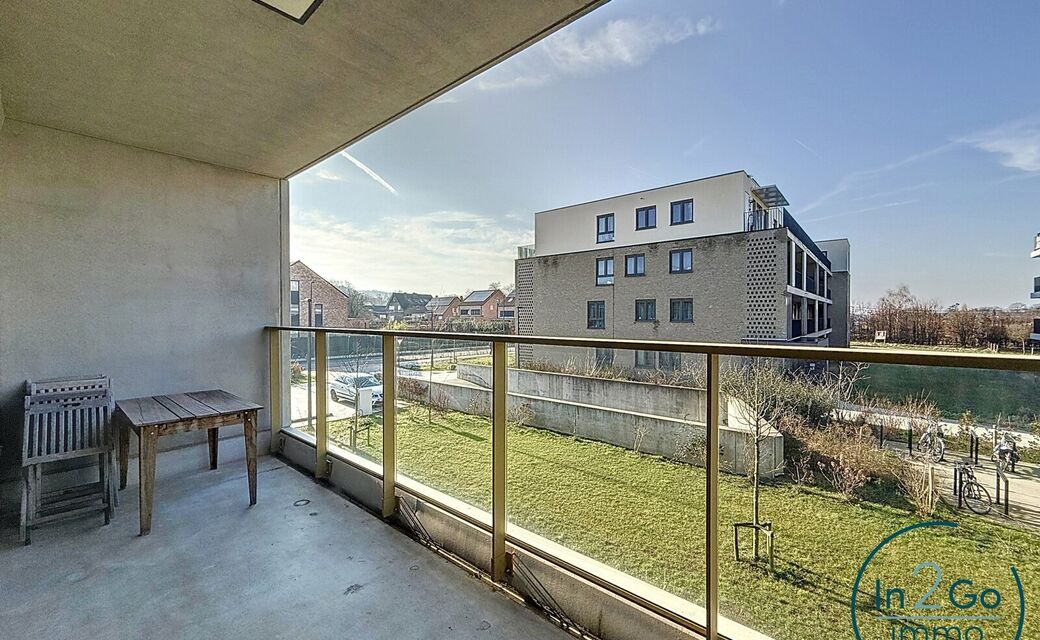 Appartement te huur in Herent
