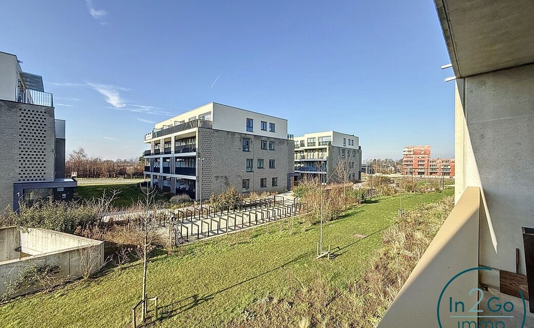 Appartement te huur in Herent