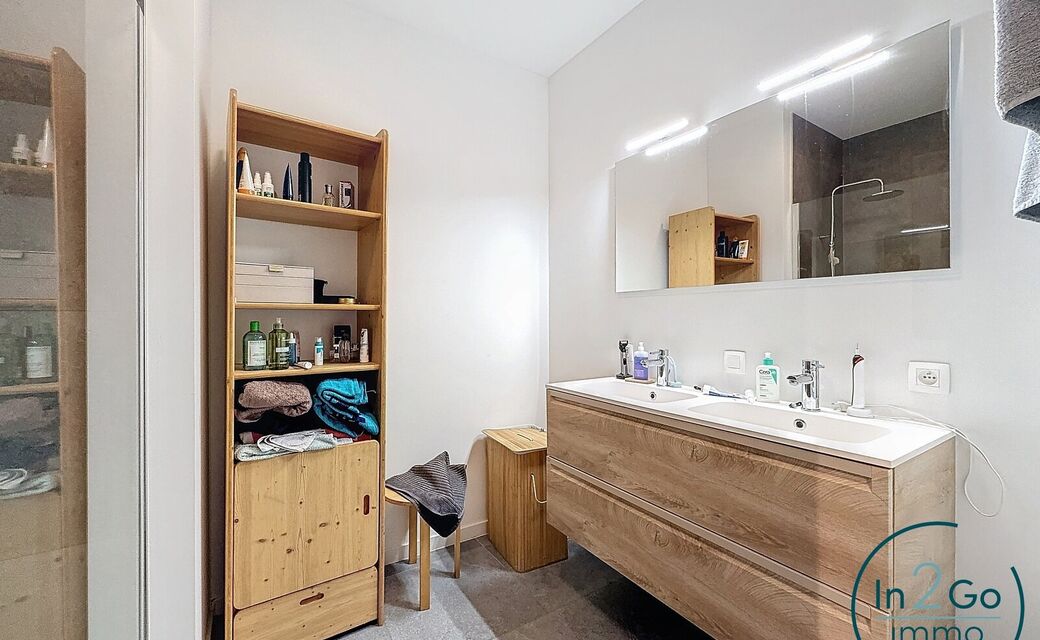 Appartement te huur in Herent