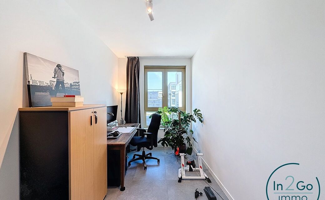 Appartement te huur in Herent