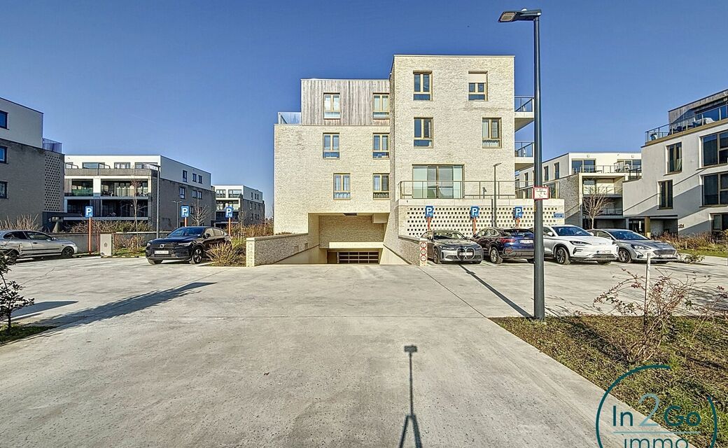 Appartement te huur in Herent
