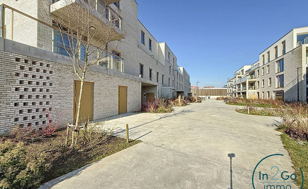 Appartement te huur in Herent