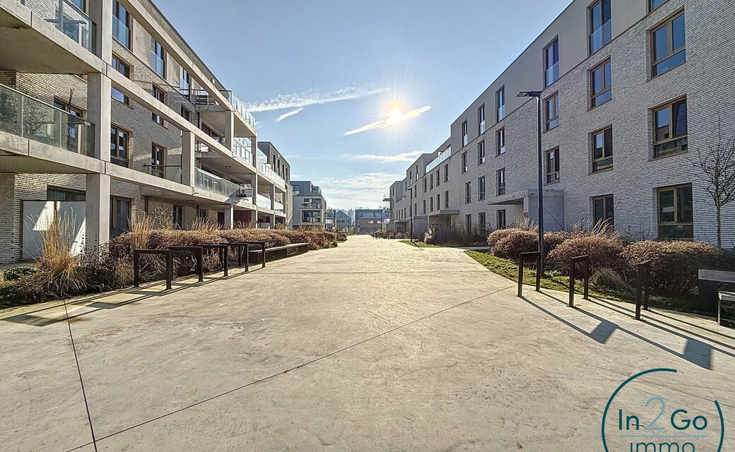 Appartement te huur in Herent