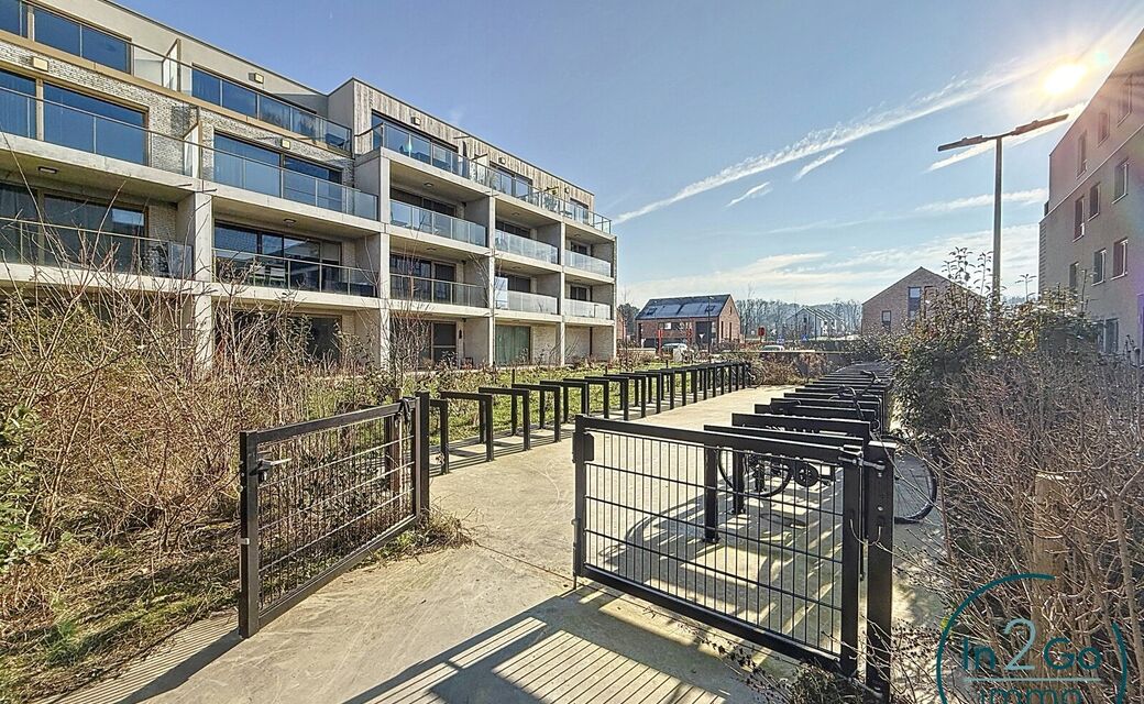 Appartement te huur in Herent