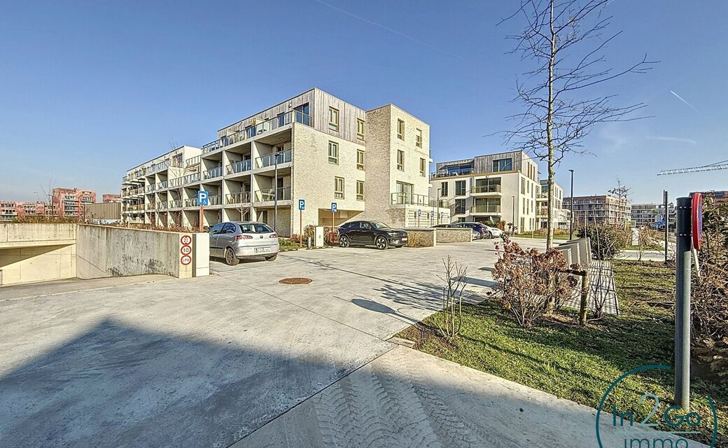 Appartement te huur in Herent