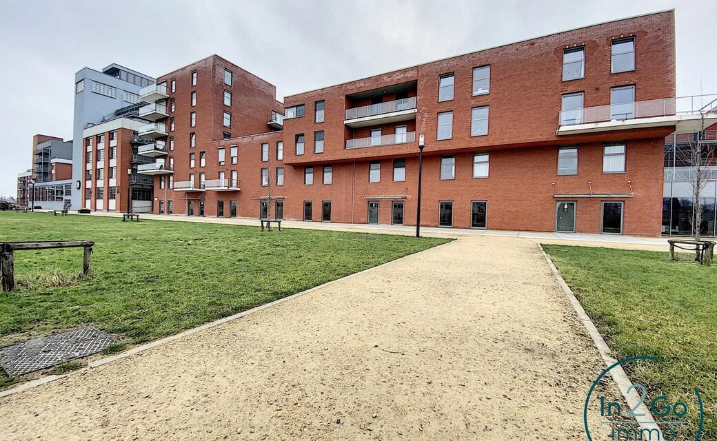 Appartement te huur in Herent