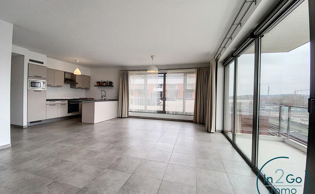 Appartement te huur in Herent