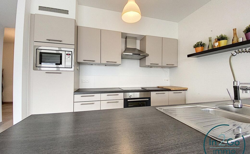 Appartement te huur in Herent