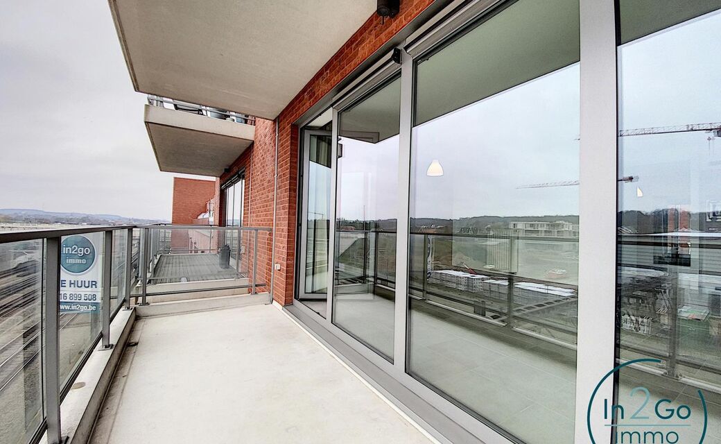 Appartement te huur in Herent