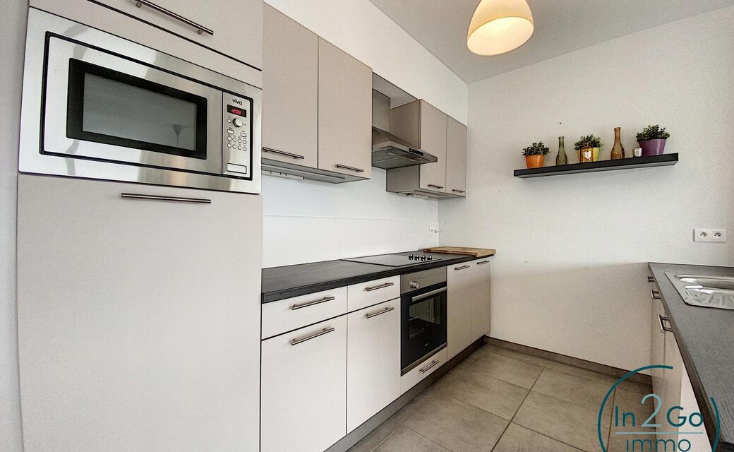 Appartement te huur in Herent