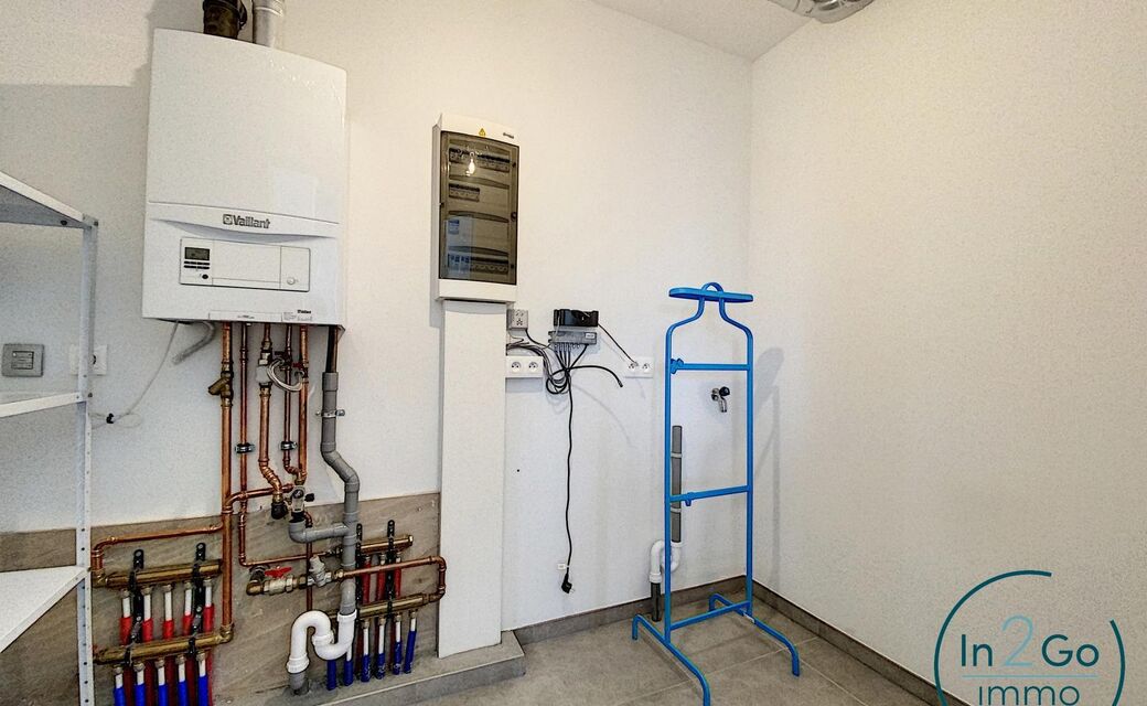 Appartement te huur in Herent