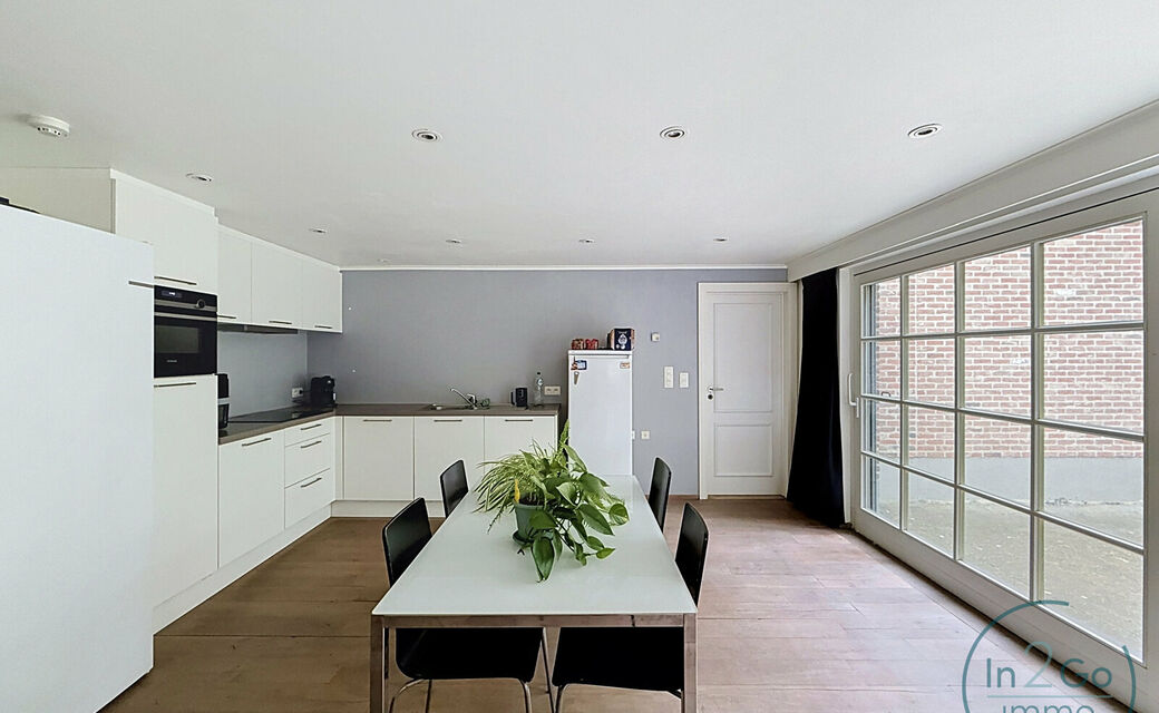 Appartement te huur in Herselt