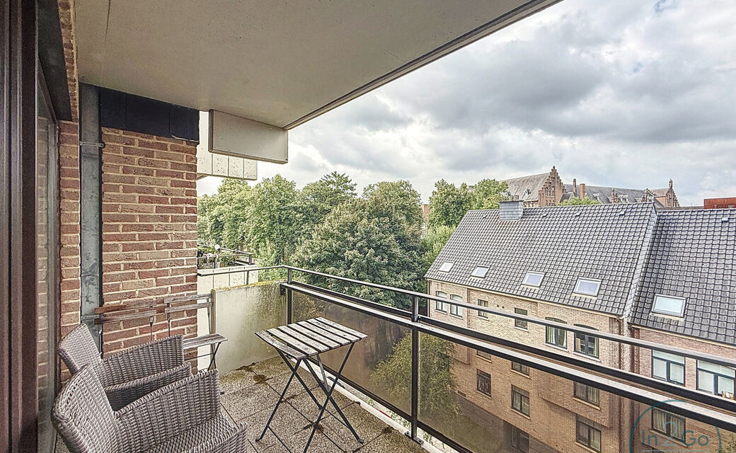 Appartement te huur in Heverlee
