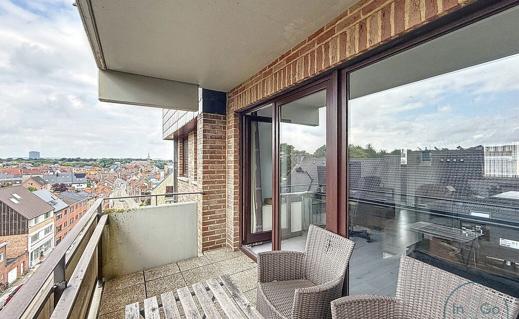 Appartement te huur in Heverlee