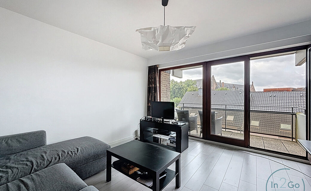 Appartement te huur in Heverlee