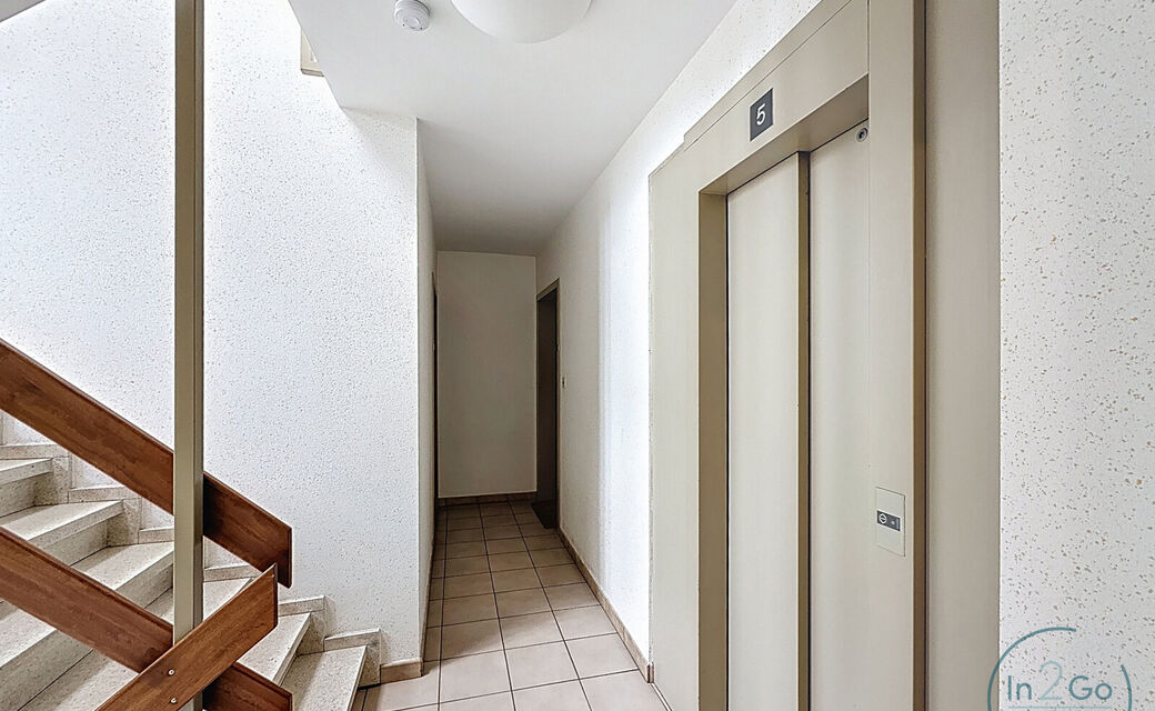 Appartement te huur in Heverlee