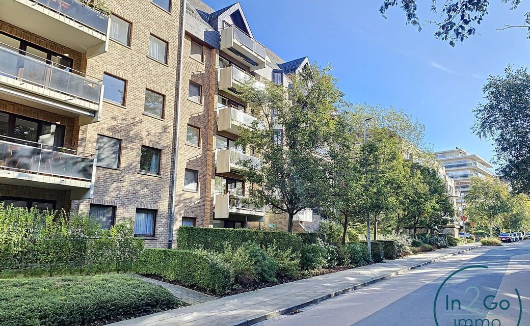 Appartement te huur in Heverlee
