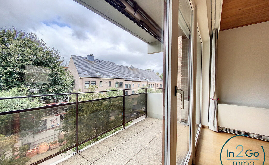 Appartement te huur in Heverlee