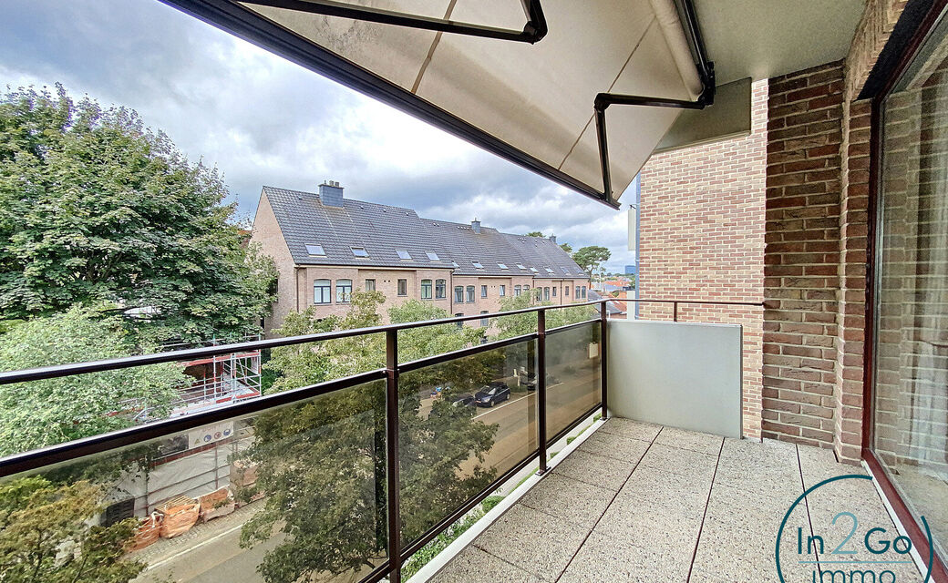 Appartement te huur in Heverlee
