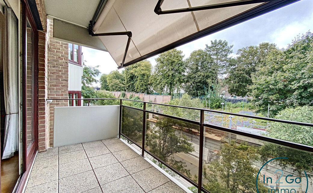 Appartement te huur in Heverlee