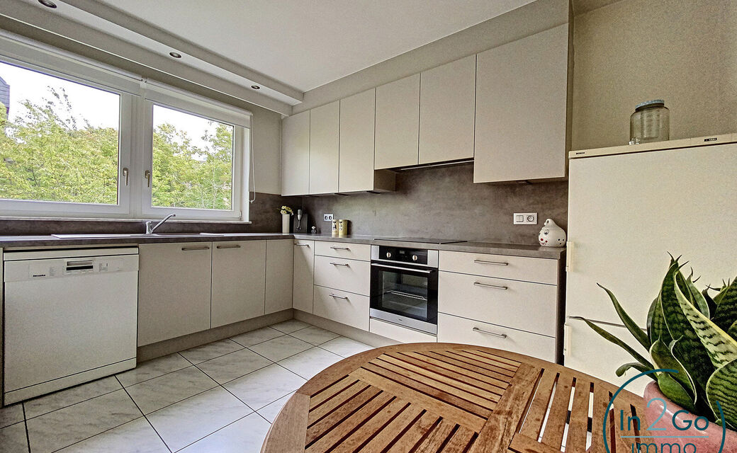 Appartement te huur in Heverlee