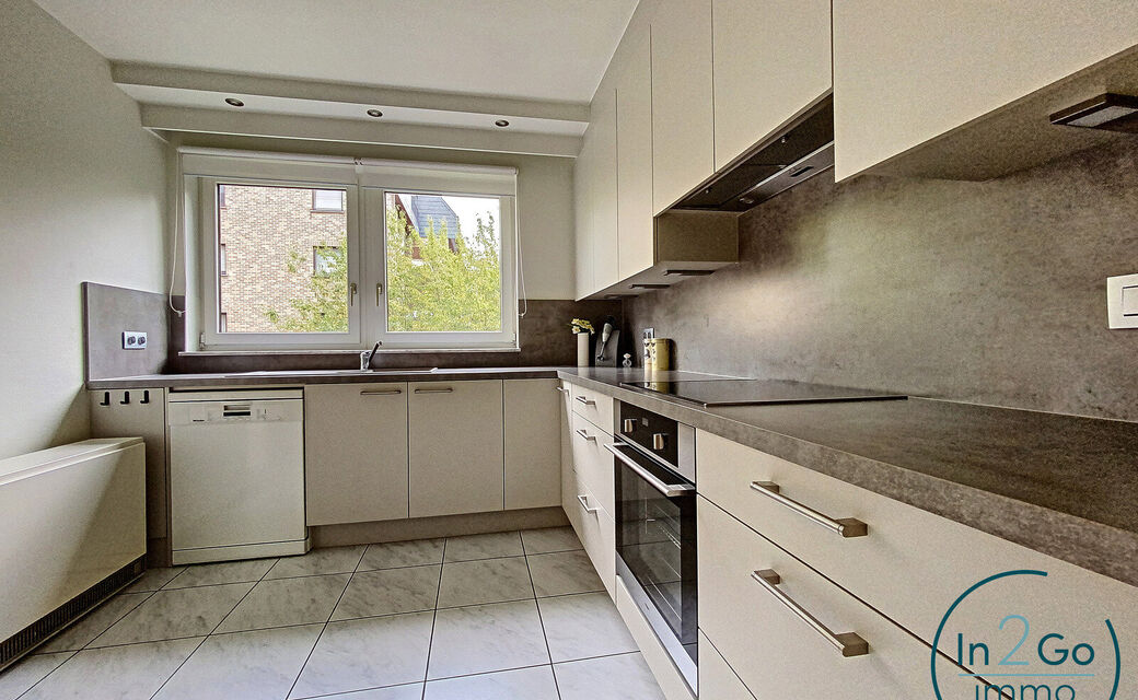 Appartement te huur in Heverlee
