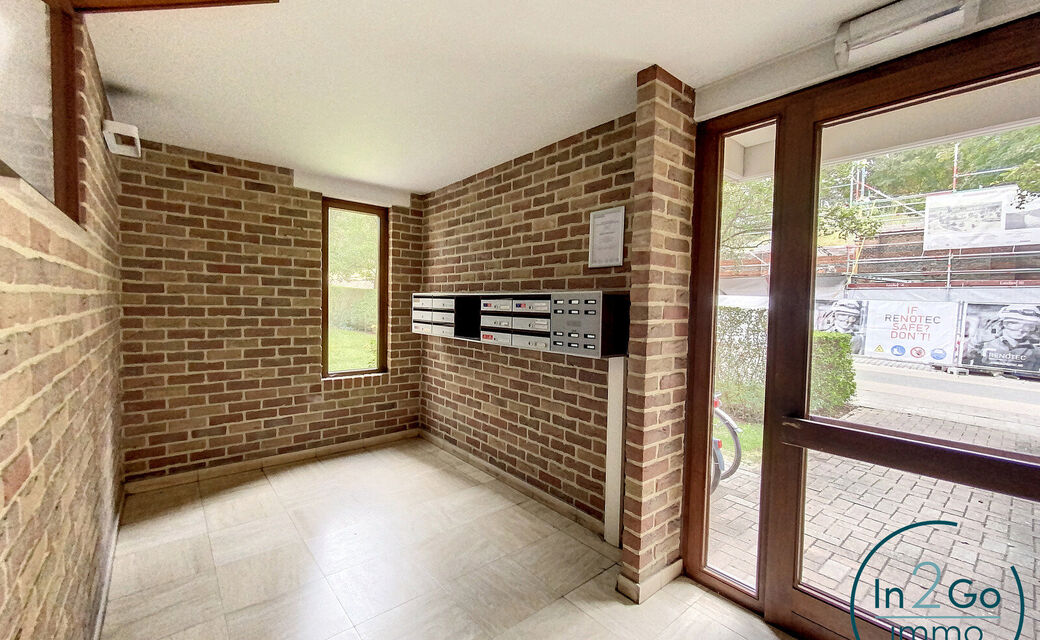Appartement te huur in Heverlee