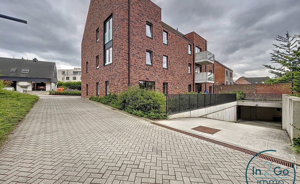 Appartement te huur in Heverlee