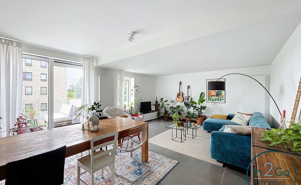 Appartement te huur in Heverlee