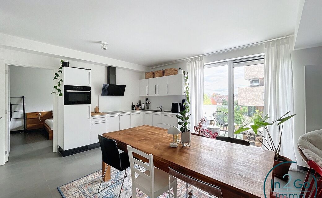Appartement te huur in Heverlee
