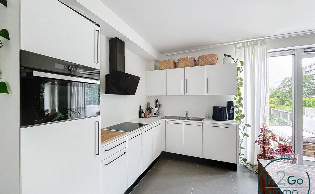 Appartement te huur in Heverlee