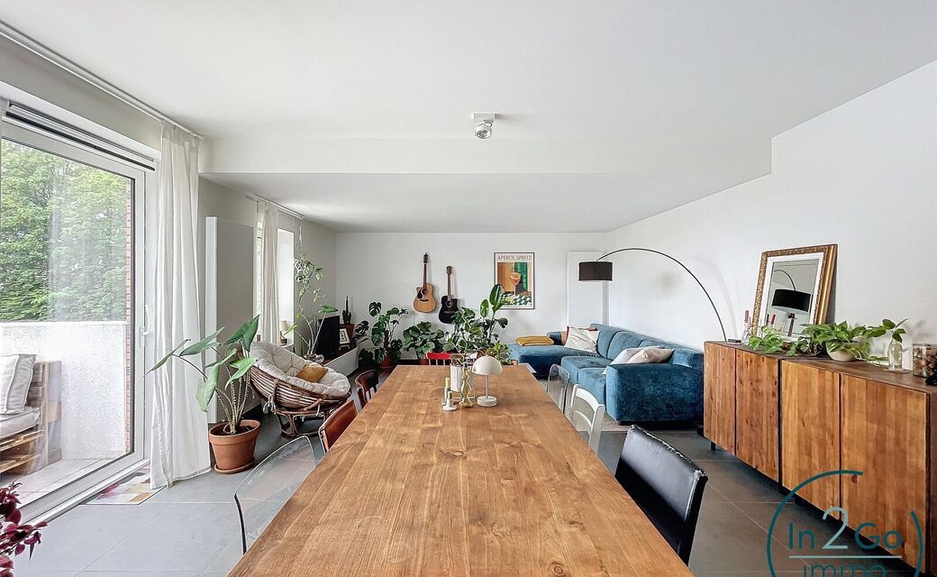 Appartement te huur in Heverlee