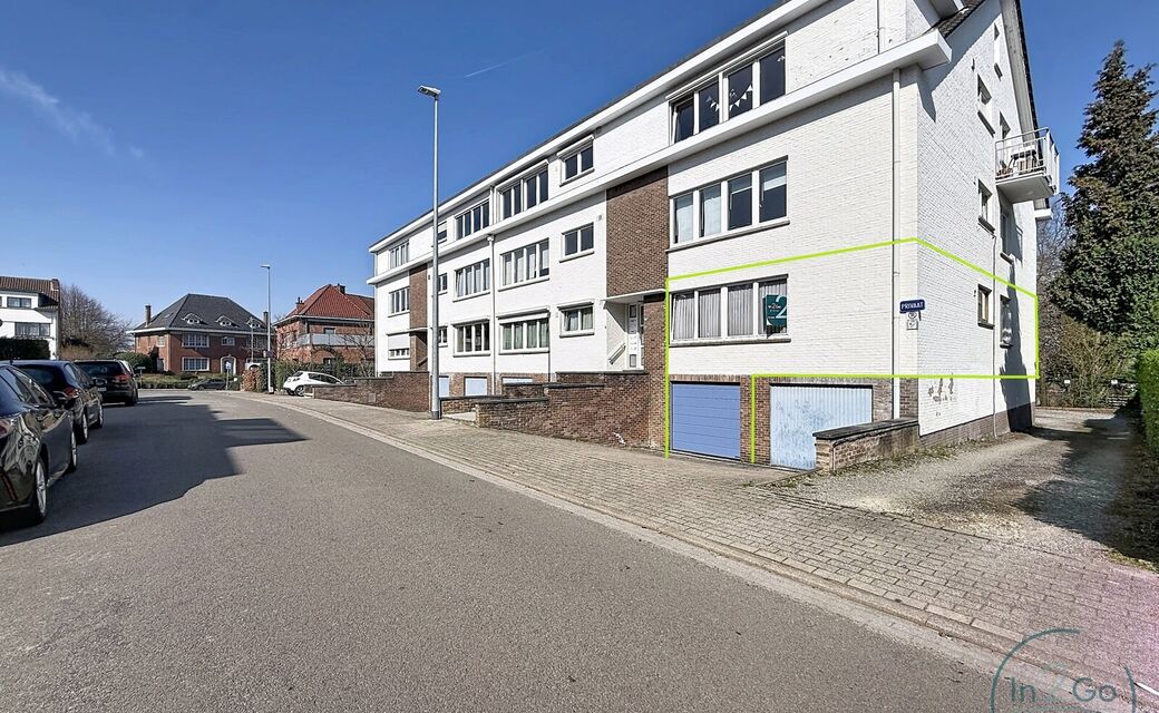 Appartement te huur in Heverlee