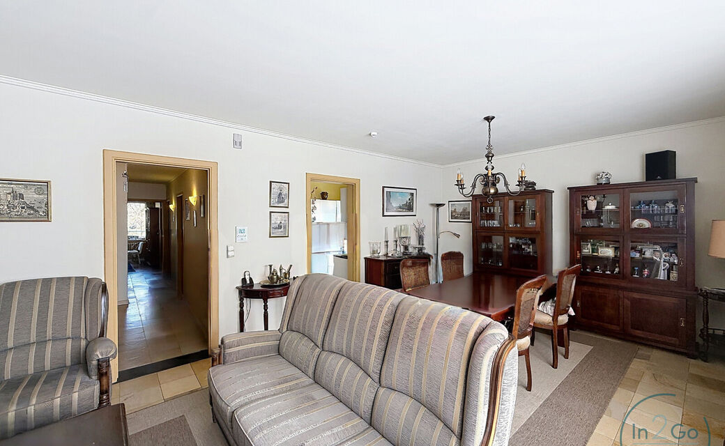 Appartement te huur in Heverlee