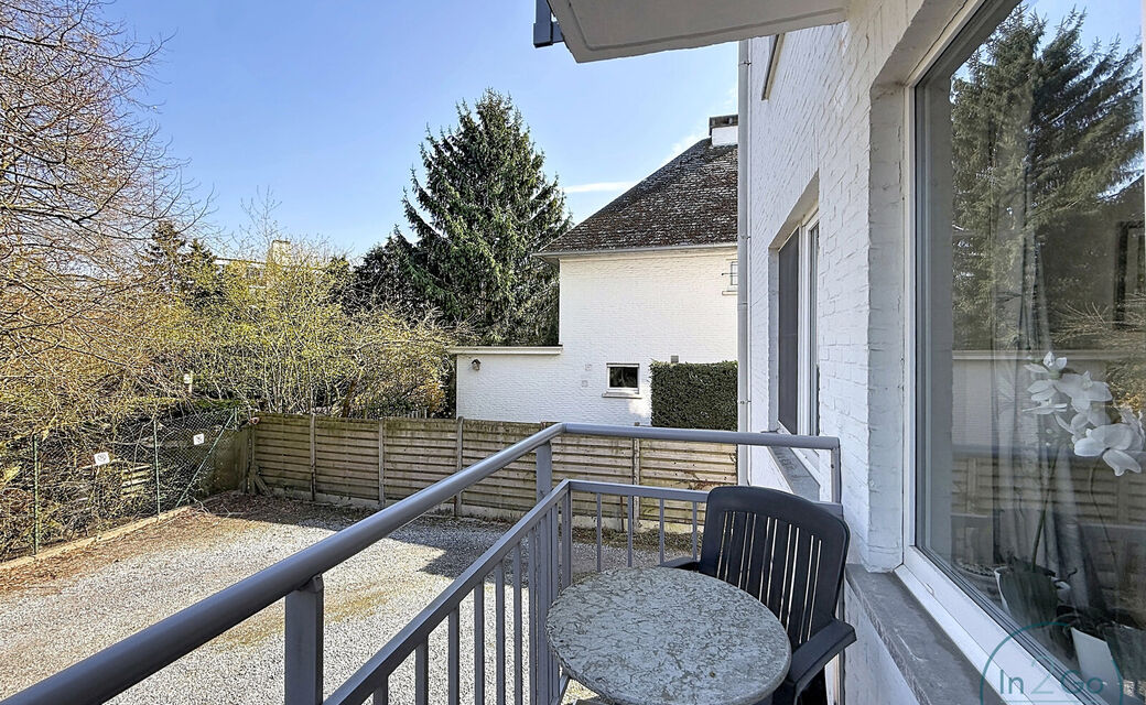 Appartement te huur in Heverlee
