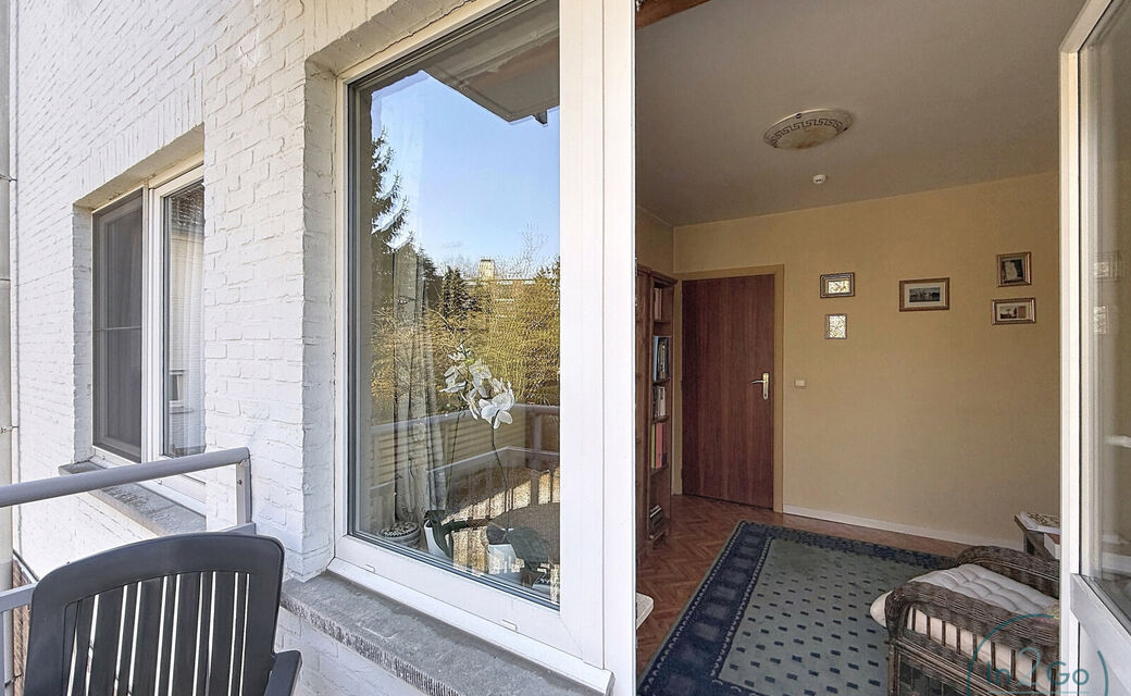 Appartement te huur in Heverlee