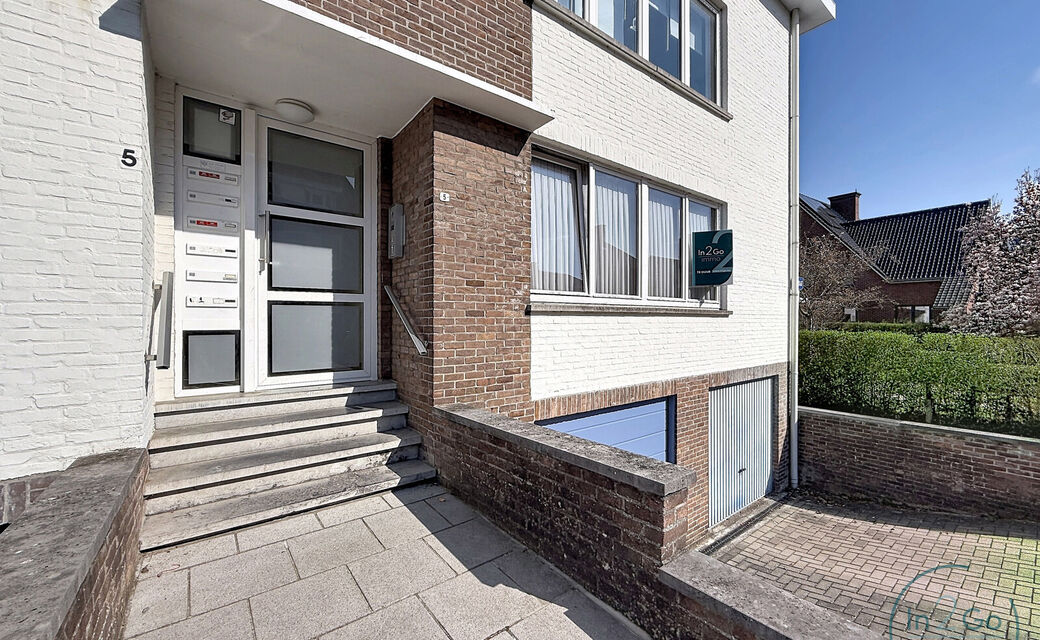 Appartement te huur in Heverlee