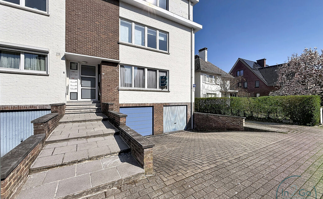 Appartement te huur in Heverlee