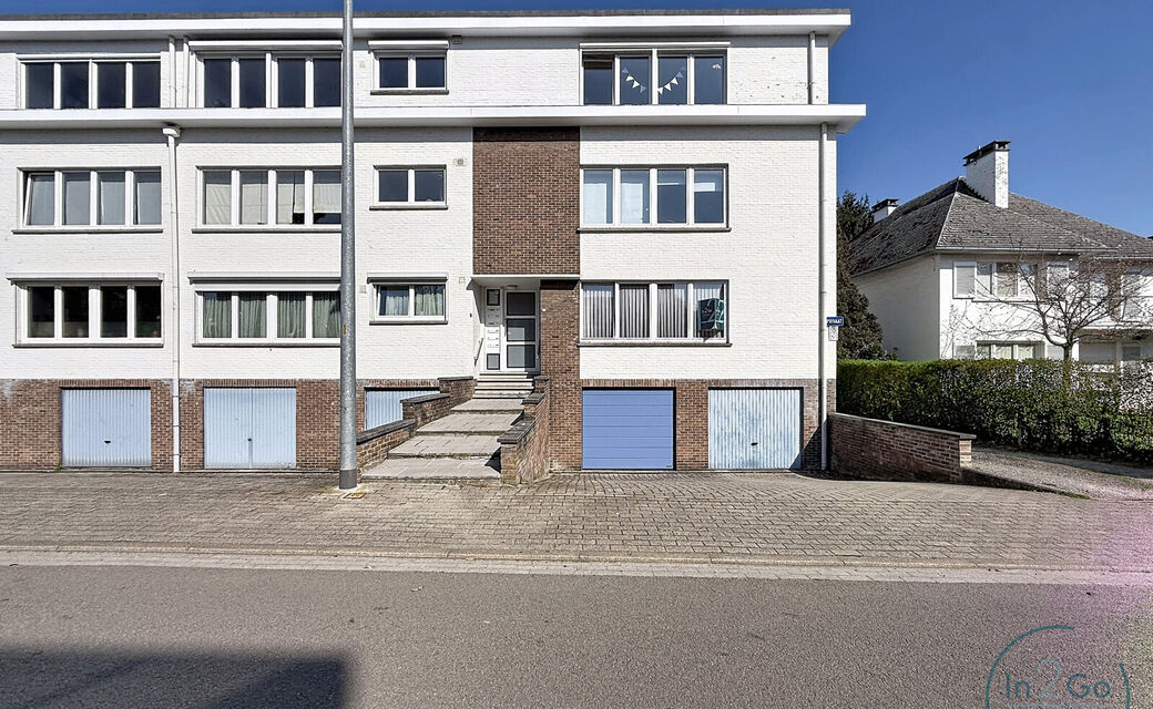 Appartement te huur in Heverlee